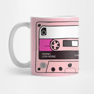 pink tape 1995 Mug